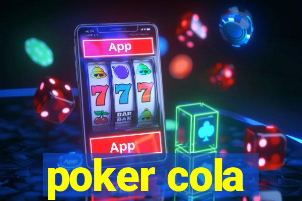 poker cola